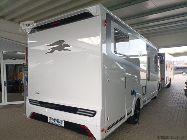 Integrirani avtodom LAIKA Kosmo H 1319