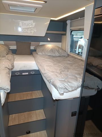 Integrirani avtodom LAIKA Kosmo H 1319