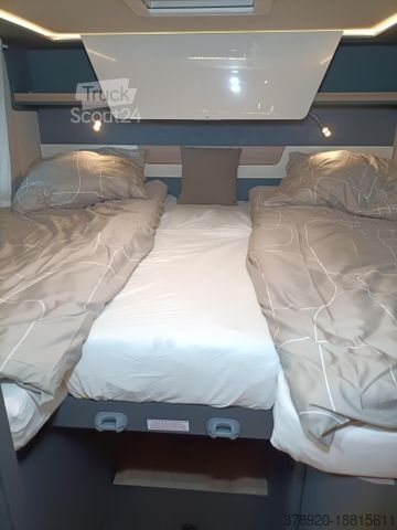 Integrirani avtodom LAIKA Kosmo H 1319