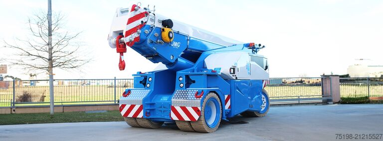 Grua JMG MC 300S