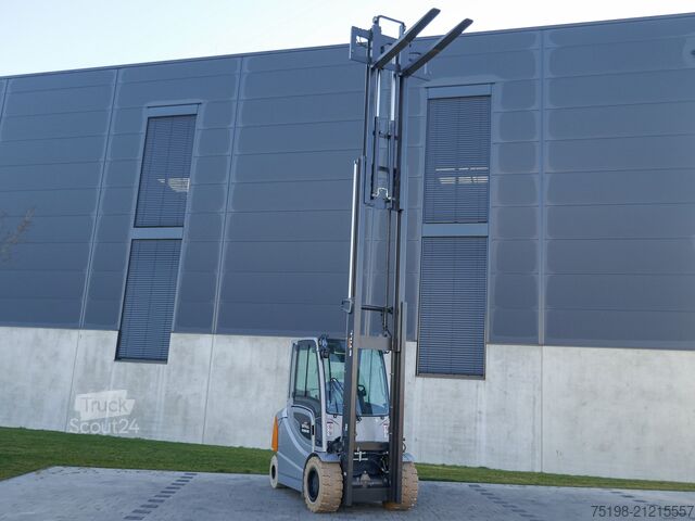 Carrello elevatore elettrico Still RX 60-50