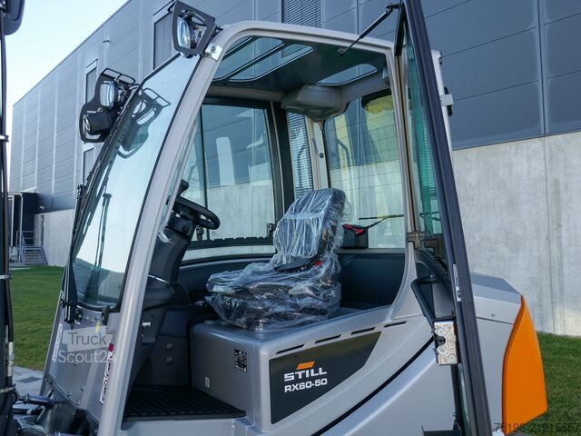 Carrello elevatore elettrico Still RX 60-50