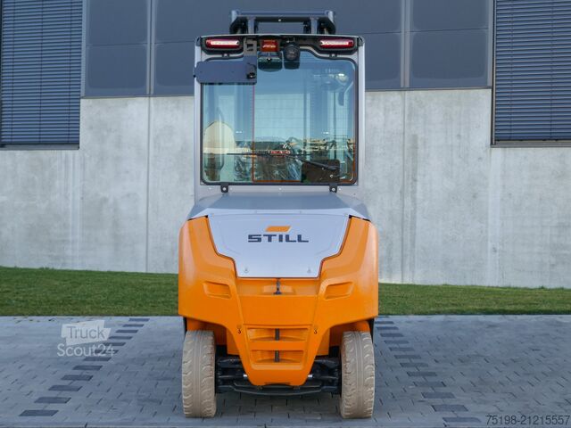 Carrello elevatore elettrico Still RX 60-50