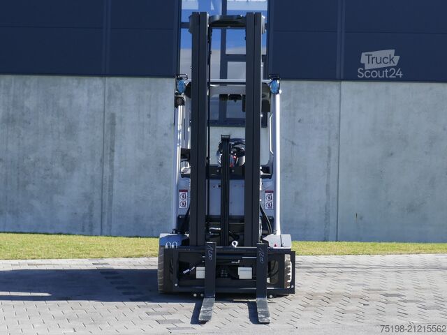 Carrello elevatore elettrico Still RX 60-25