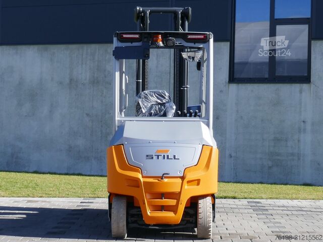 Carrello elevatore elettrico Still RX 60-25