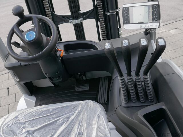 Carrello elevatore elettrico Still RX 60-25