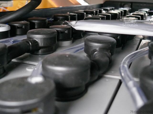 Carrello elevatore elettrico Still RX 60-25