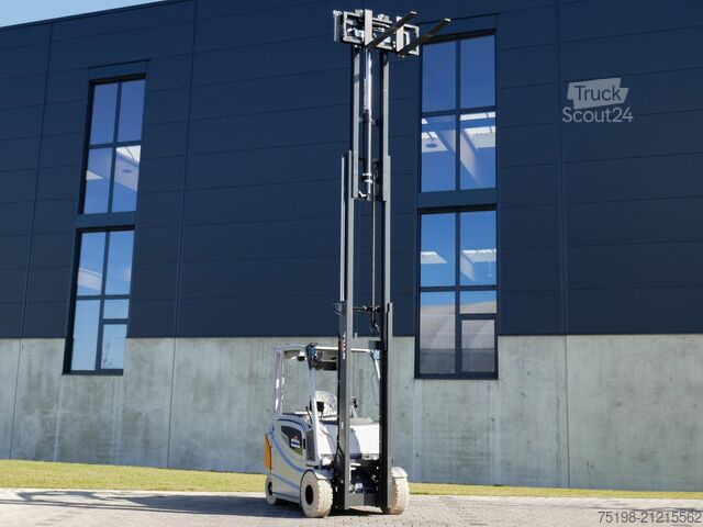 Carrello elevatore elettrico Still RX 60-25