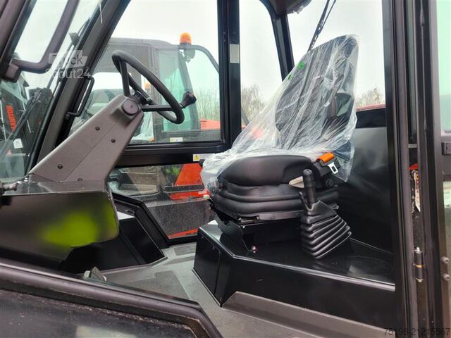 All-terrain forklift Manitou M 70-2