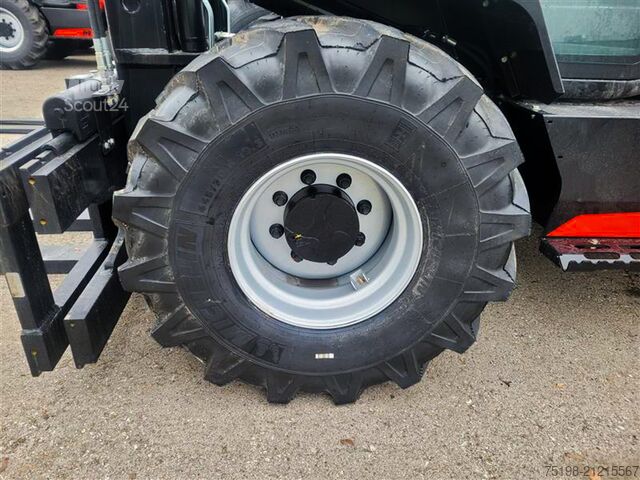 All-terrain forklift Manitou M 70-2