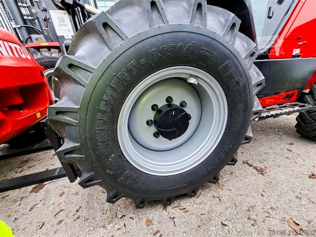 All-terrain forklift Manitou M 30-4