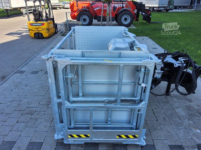 PSE 4400/1000 D Manitou PSE 4400/1000 D