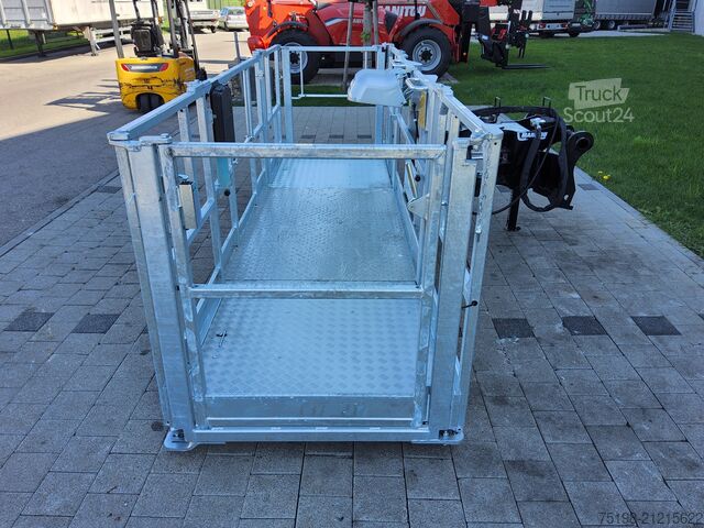 PSE 4400/1000 D Manitou PSE 4400/1000 D