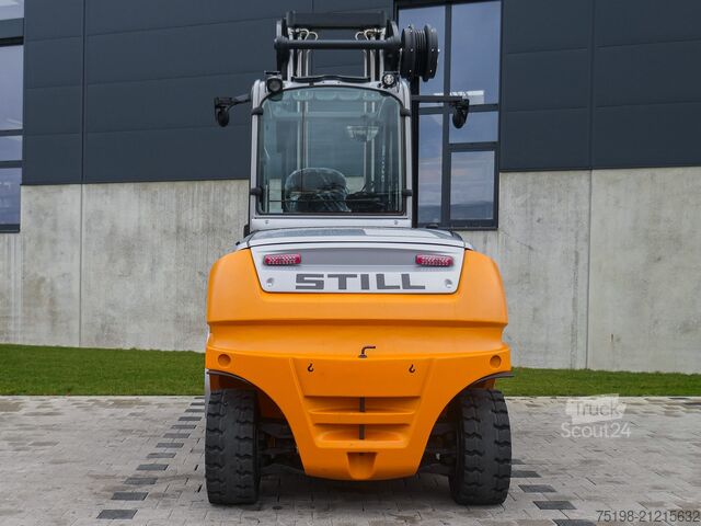 Carrello elevatore elettrico Still RX 60-80