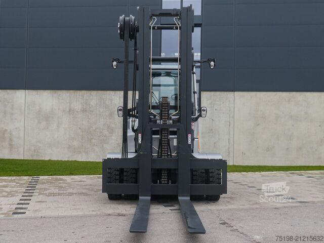 Carrello elevatore elettrico Still RX 60-80