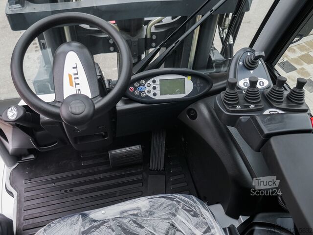 Carrello elevatore elettrico Still RX 60-80