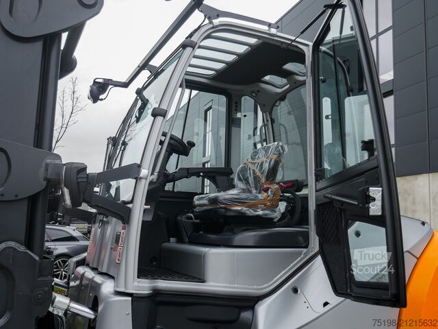 Carrello elevatore elettrico Still RX 60-80