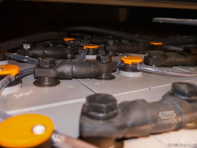 Carrello elevatore elettrico Still RX 60-80