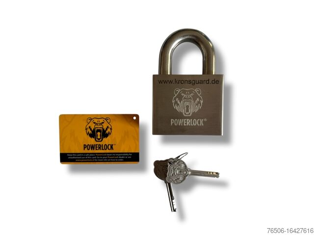 Containerschloss Containerschloss ATHENE Verriegelung VdS