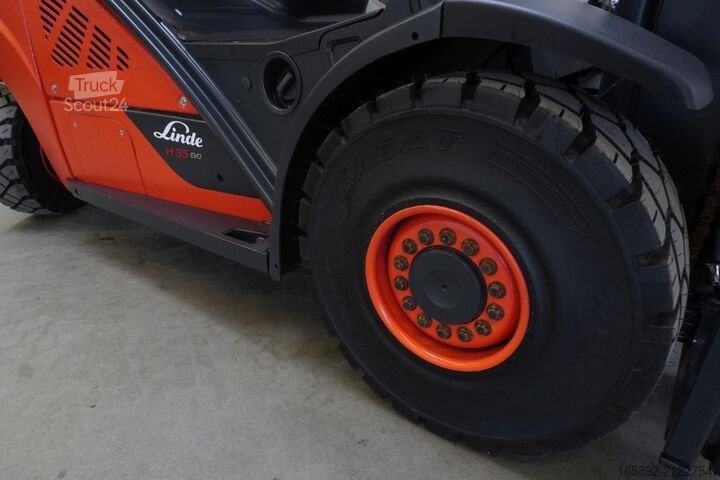 Chariot élévateur Linde H 35 D (3B) EVO 393-02