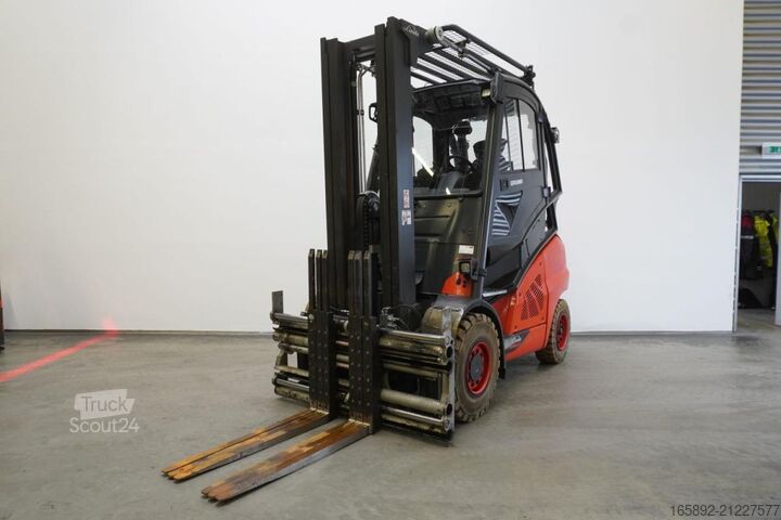 Forklift Linde H 45 T EVO 394-02