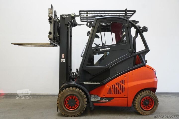 Forklift Linde H 45 T EVO 394-02