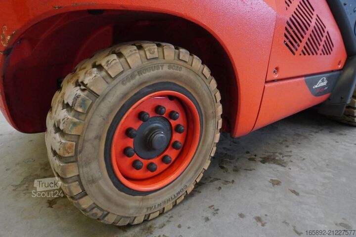 Forklift Linde H 45 T EVO 394-02