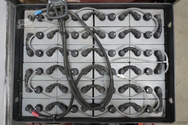 Forklift Linde E 20 P 335-02