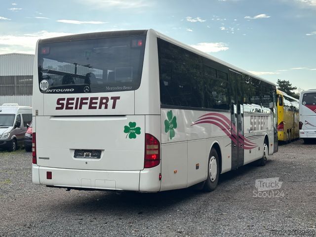 Intercitybuss MERCEDES-BENZ O560 Intouro (EEV*Schalt)