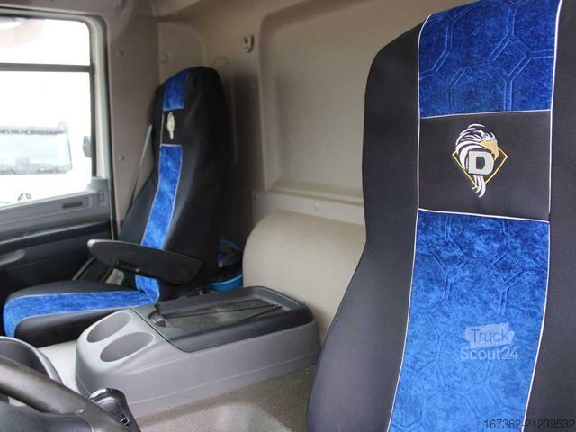 Tristrani prekucnik TATRA PHOENIX T 158, EURO 6, 6X6, THREESIDED, 10m³