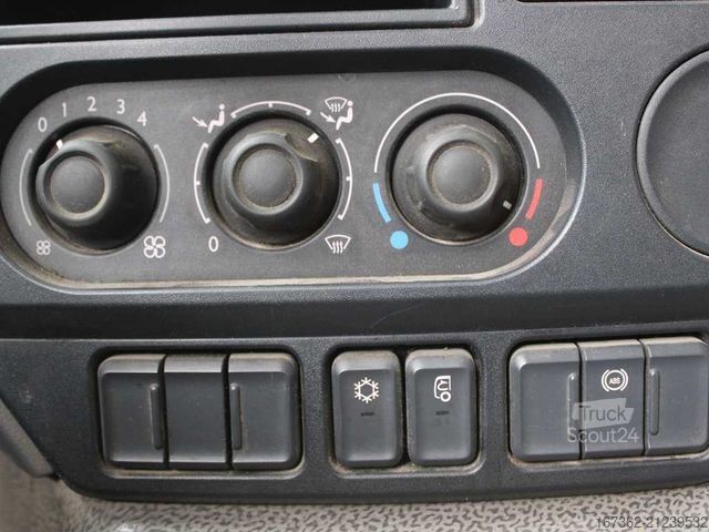 Tristrani prekucnik TATRA PHOENIX T 158, EURO 6, 6X6, THREESIDED, 10m³