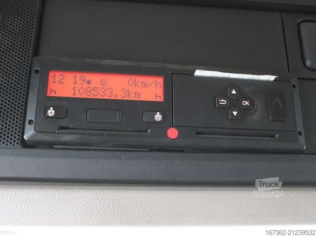 Tristrani prekucnik TATRA PHOENIX T 158, EURO 6, 6X6, THREESIDED, 10m³