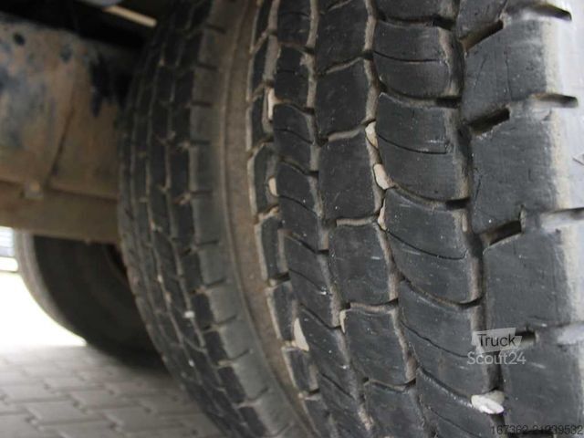 Tristrani prekucnik TATRA PHOENIX T 158, EURO 6, 6X6, THREESIDED, 10m³