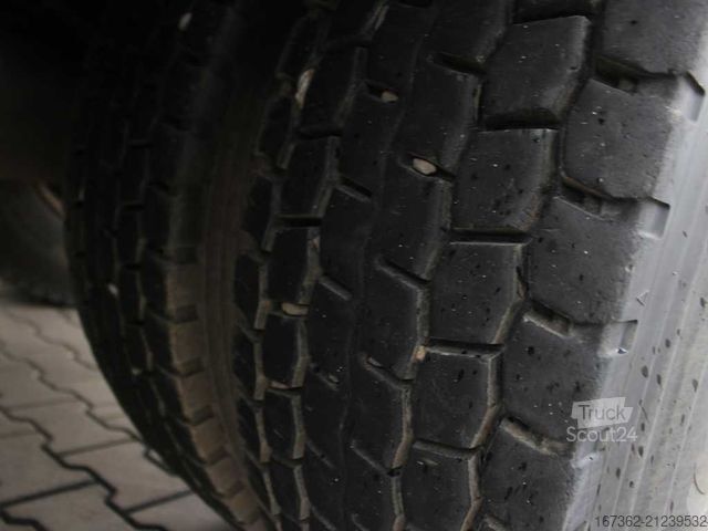 Tristrani prekucnik TATRA PHOENIX T 158, EURO 6, 6X6, THREESIDED, 10m³