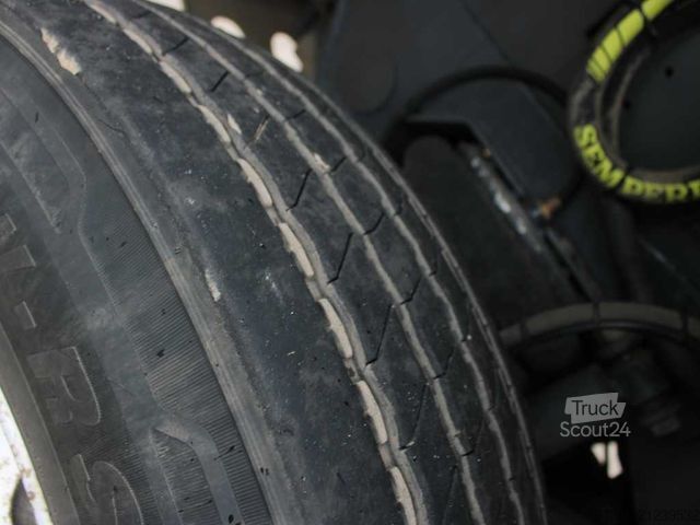 Tristrani prekucnik TATRA PHOENIX T 158, EURO 6, 6X6, THREESIDED, 10m³