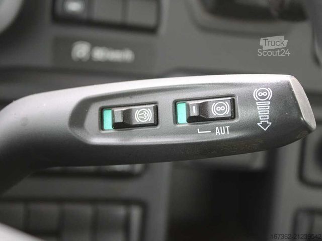 Кран, змонтований на вантажівці SCANIA G 450, EURO 6, 6X2, LIFTING AXLE, PALFINGER