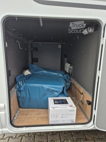 Integraal camper DETHLEFFS Trend I 7057 EBL Top Zustand mit ALDE!