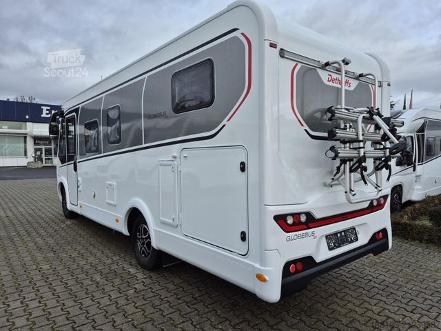 Integraal camper DETHLEFFS Globebus Active I 6