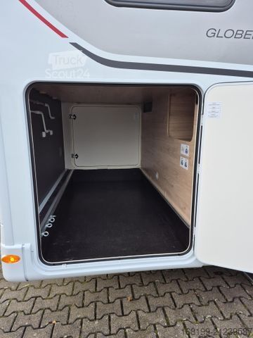 Integraal camper DETHLEFFS Globebus Active I 6