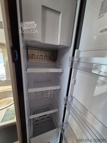 Integraal camper DETHLEFFS Globebus Active I 6