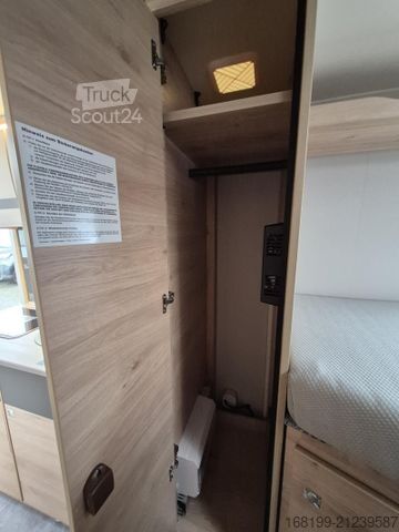 Integraal camper DETHLEFFS Globebus Active I 6