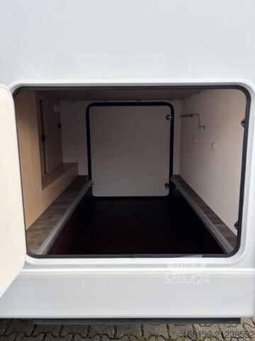 Alkoof camper SUNLIGHT A 70 *8-Gang Automatik*