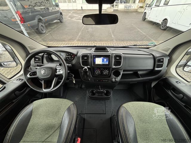 Alkoof camper SUNLIGHT A 70 *8-Gang Automatik*