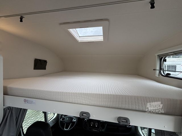 Alkoof camper SUNLIGHT A 70 *8-Gang Automatik*