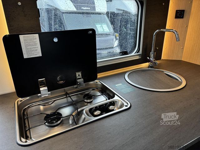 Alkoof camper SUNLIGHT A 70 *8-Gang Automatik*