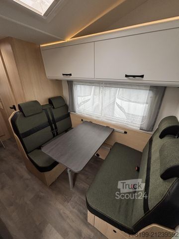 Alkoof camper SUNLIGHT A 70 *8-Gang Automatik*
