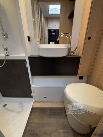 Alkoof camper SUNLIGHT A 70 *8-Gang Automatik*