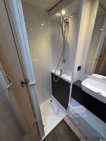 Alkoof camper SUNLIGHT A 70 *8-Gang Automatik*