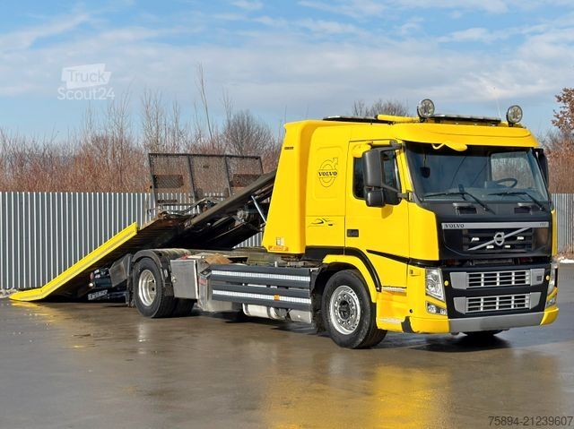 Dépanneuse VOLVO FM 330 * ABSCHLEPPWAGEN 6,00 m * TOPZUSTAND