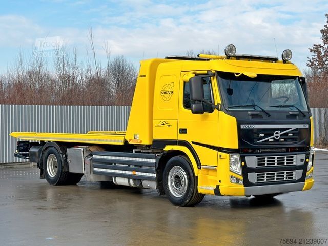 Dépanneuse VOLVO FM 330 * ABSCHLEPPWAGEN 6,00 m * TOPZUSTAND